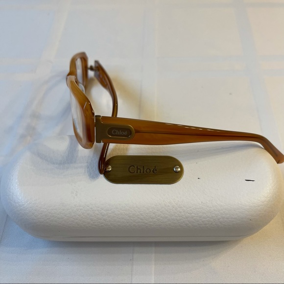 Chloe CL1151 C02 Eyeglasses Frames